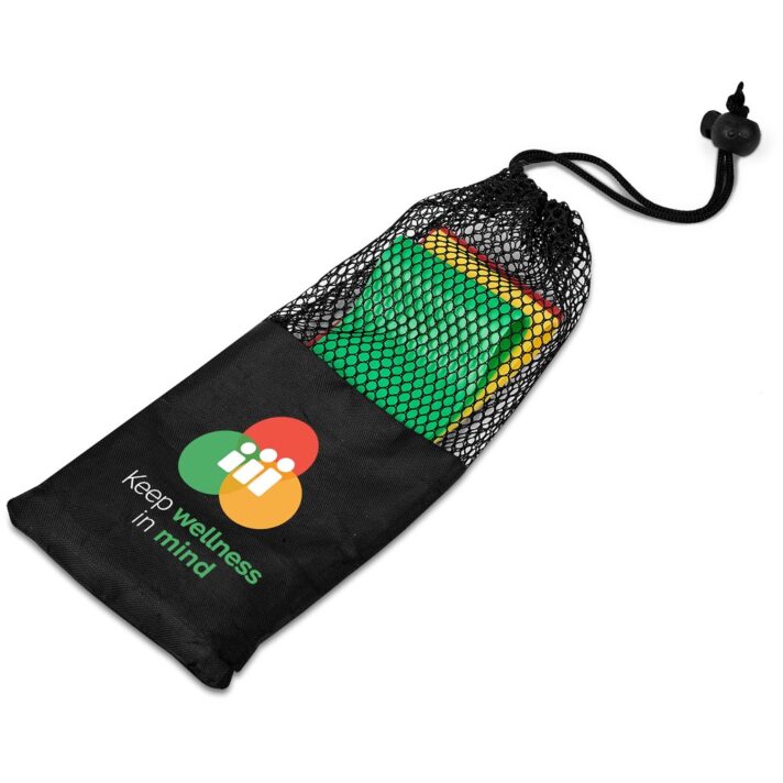Altitude Workout Resistance Bands - Set Of 3 - Image 6