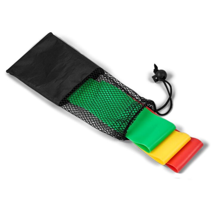 Altitude Workout Resistance Bands - Set Of 3 - Image 5