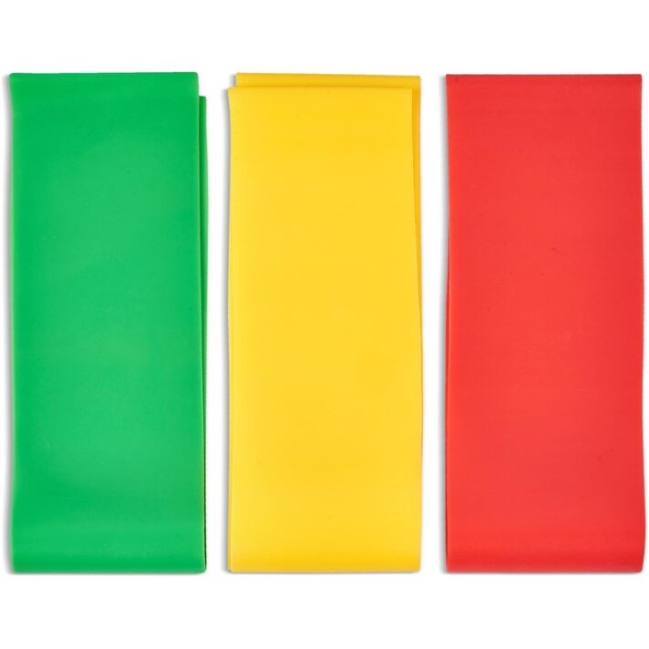 Altitude Workout Resistance Bands - Set Of 3 - Image 3