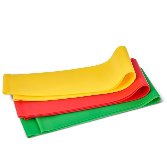 Altitude Workout Resistance Bands - Set Of 3 - Image 7