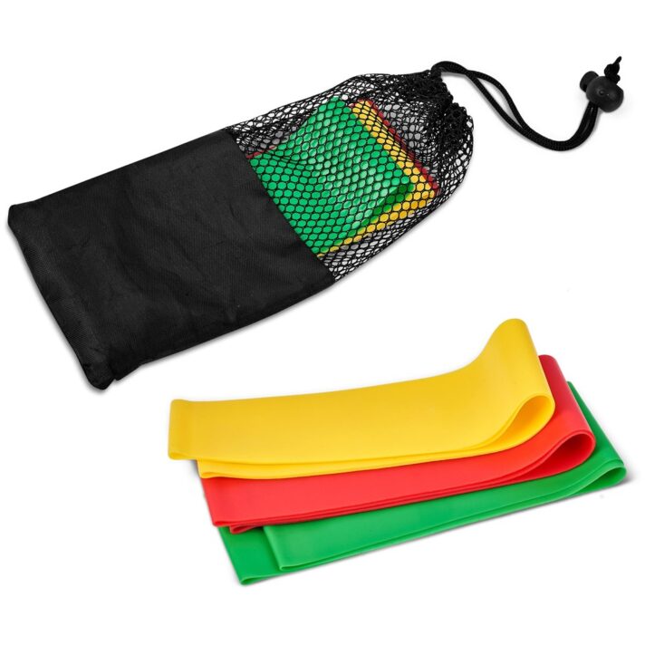 Altitude Workout Resistance Bands - Set Of 3 - Image 9