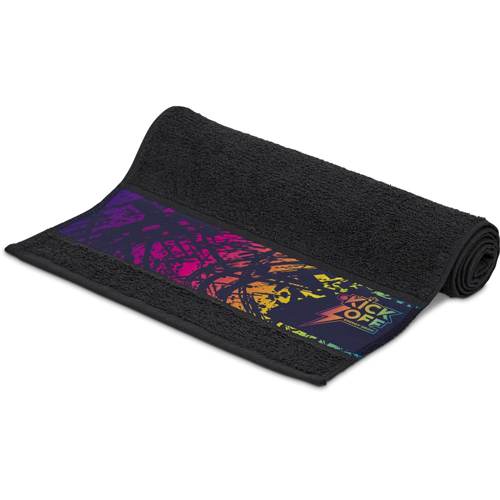 Eva & Elm Aldrin Sports & Hand Sublimation Towel - Image 10