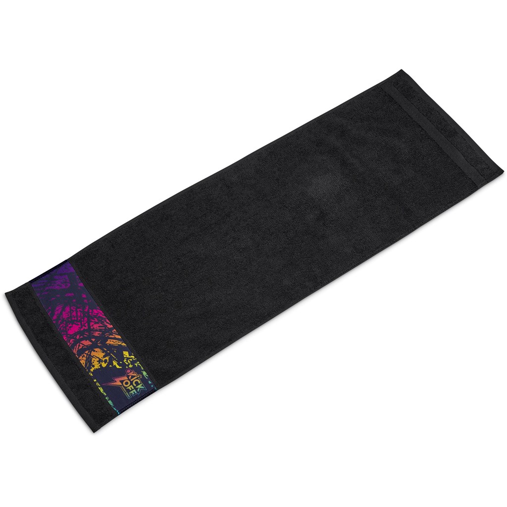 Eva & Elm Aldrin Sports & Hand Sublimation Towel - Image 11