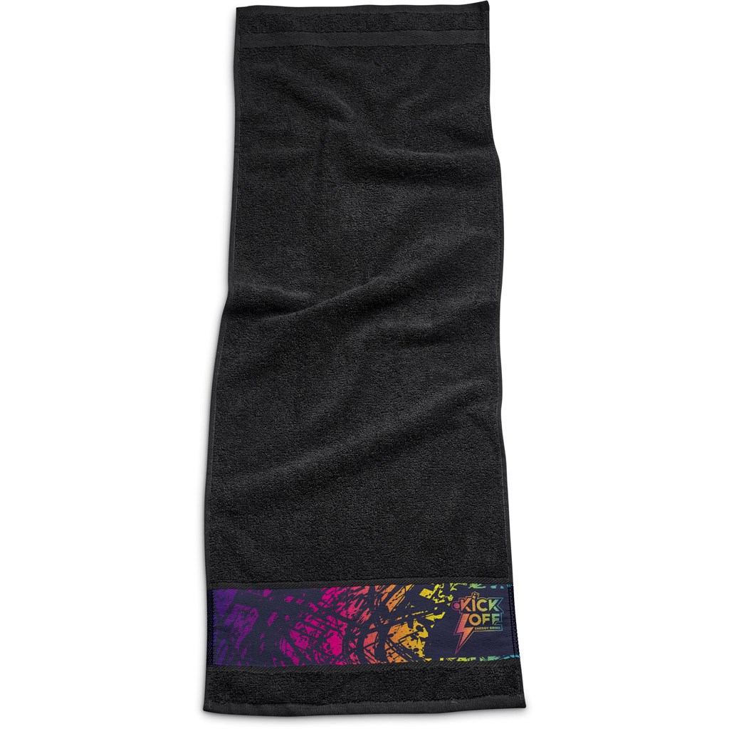Eva & Elm Aldrin Sports & Hand Sublimation Towel - Image 8