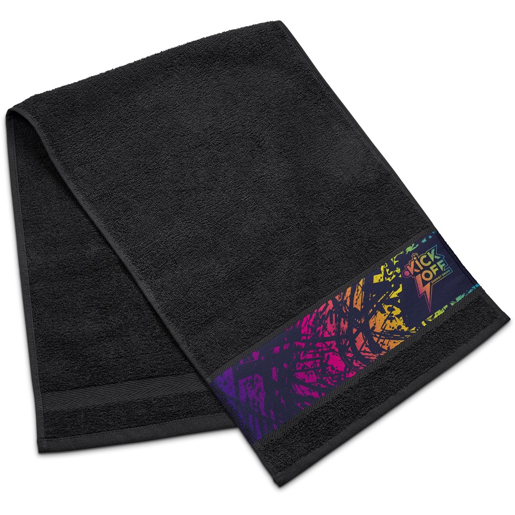 Eva & Elm Aldrin Sports & Hand Sublimation Towel - Image 7
