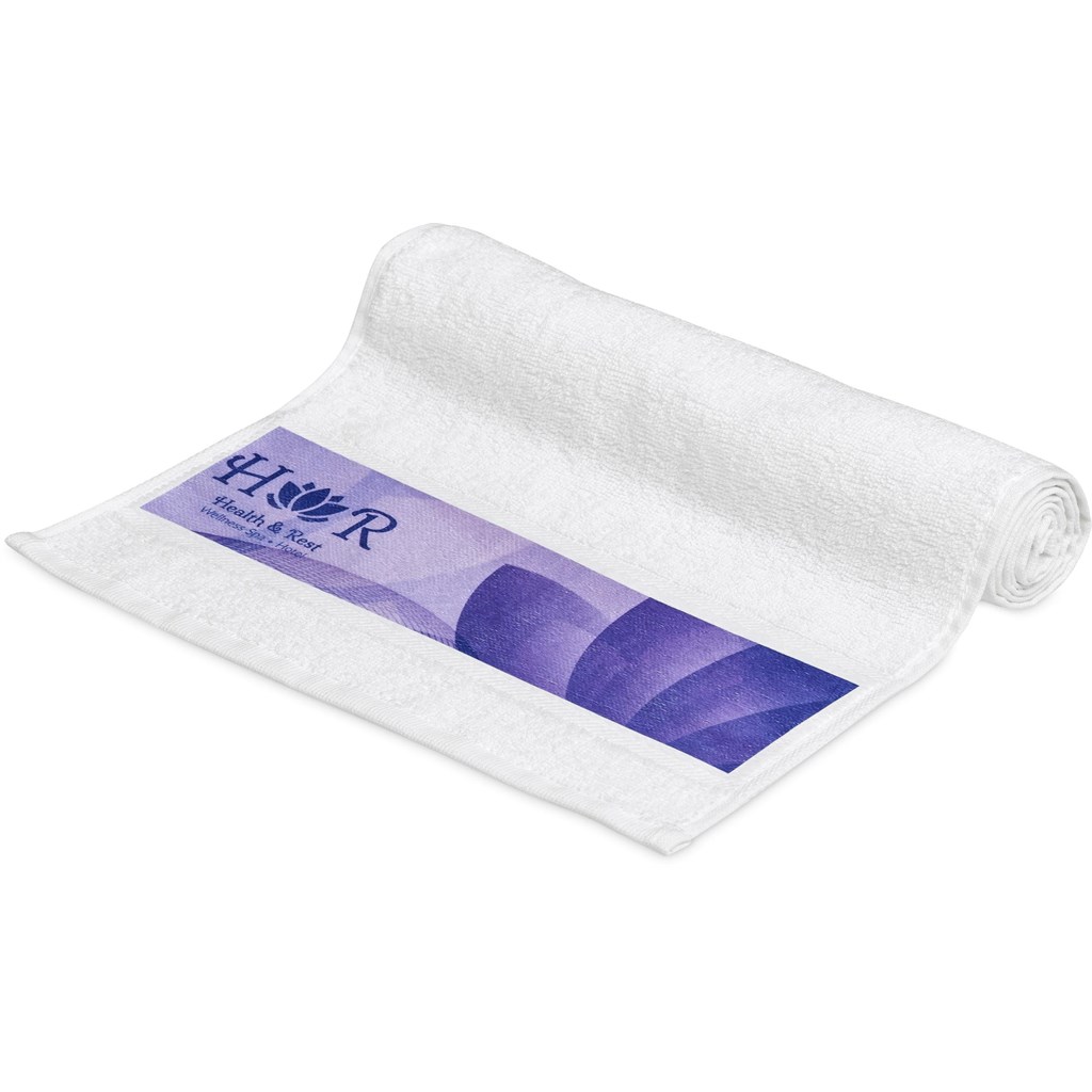 Eva & Elm Aldrin Sports & Hand Sublimation Towel - Image 19