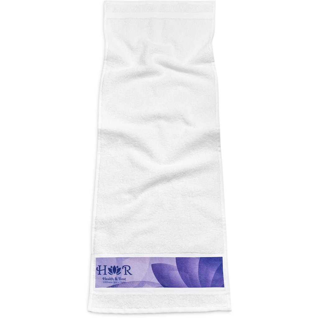 Eva & Elm Aldrin Sports & Hand Sublimation Towel - Image 20