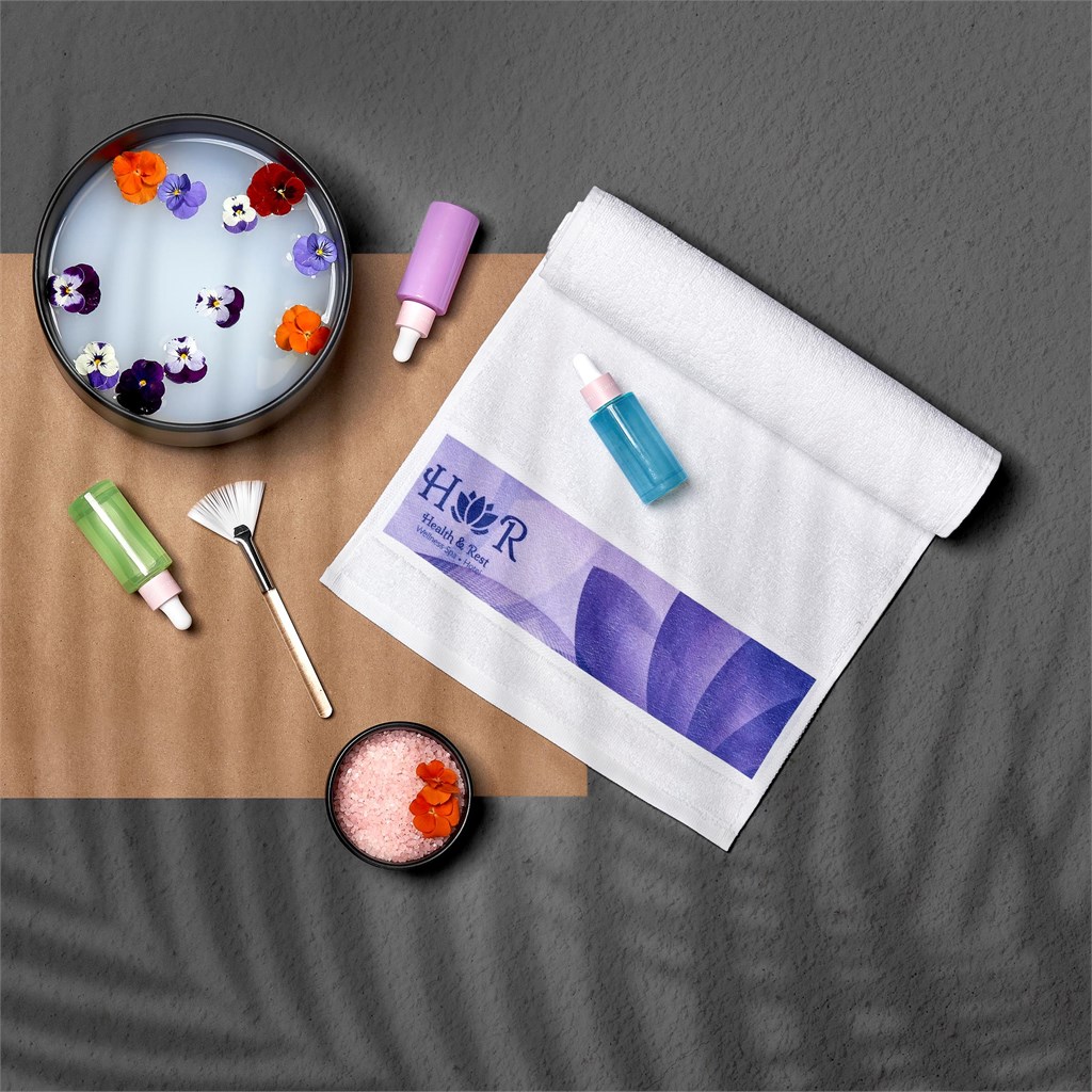 Eva & Elm Aldrin Sports & Hand Sublimation Towel - Image 4