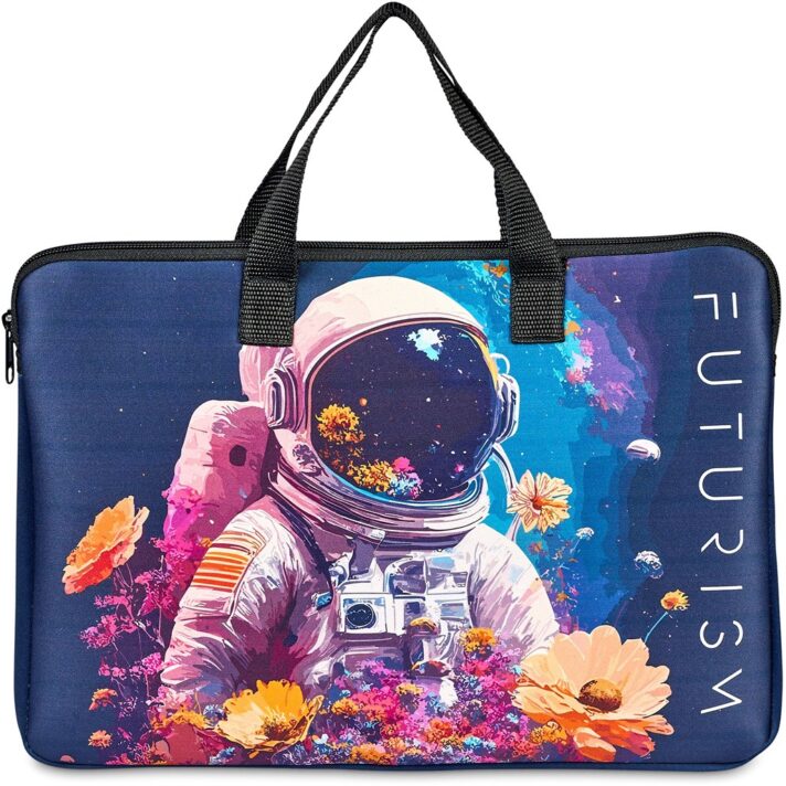 Pre-Production Sample Hoppla Neoprene Dainty Laptop Sleeve - Image 13