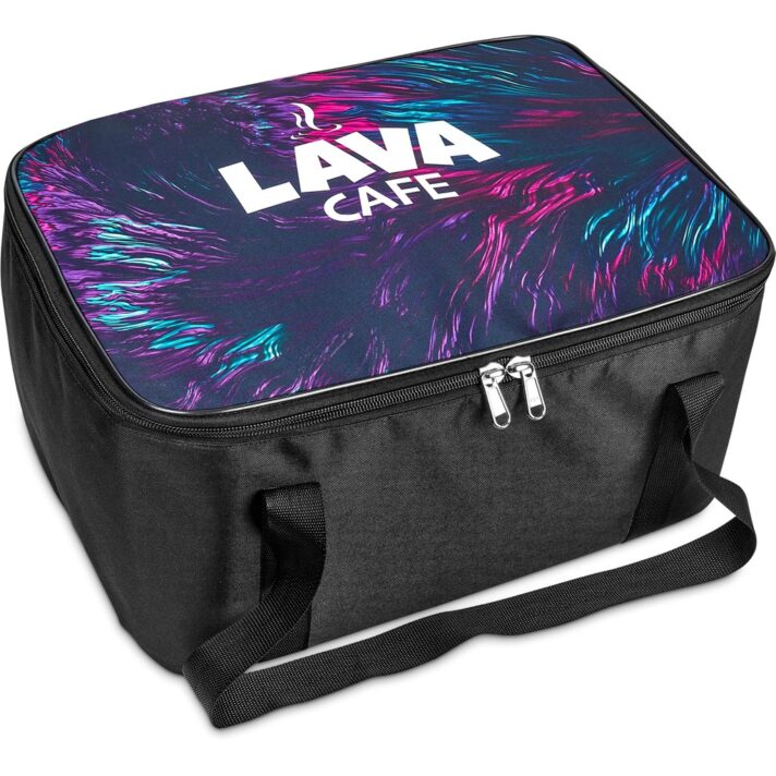 Pre-Production Hoppla Sudwala Food Delivery Cooler Bag - Image 11
