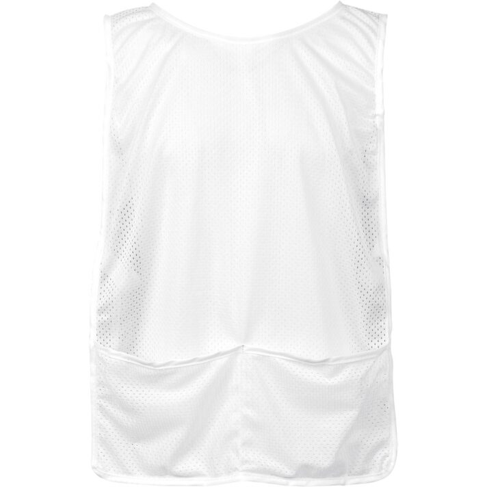 Pre-Production Sample Hoppla Jackal Polyester Caddy Bib with PVC Name Sleeve - Image 7
