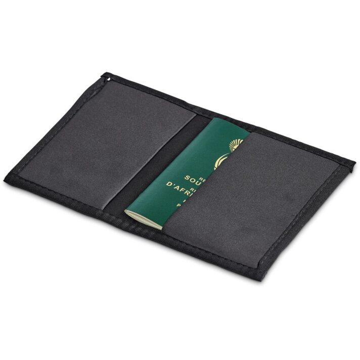 Pre-Production Sample Hoppla Zambezi Neoprene Passport Cover - Image 3