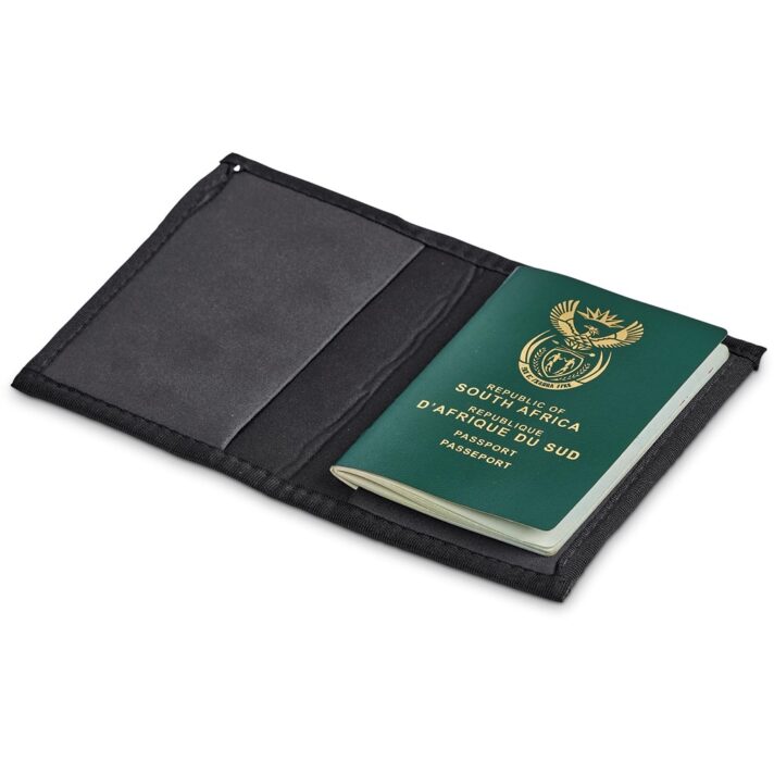 Pre-Production Sample Hoppla Zambezi Neoprene Passport Cover - Image 8