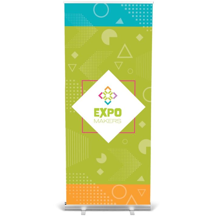 Everyday Fabric Pull-Up Banner - Image 15