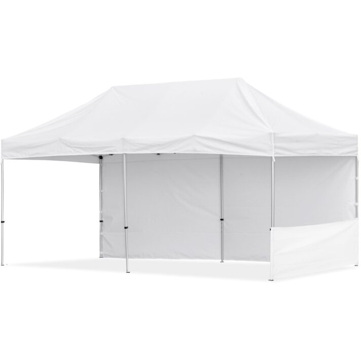 Coated Steel Sublimated Gazebo 6m x 3m - 1 Short Half-Wall Skin - 1 Long Full Wall Skin - Image 9