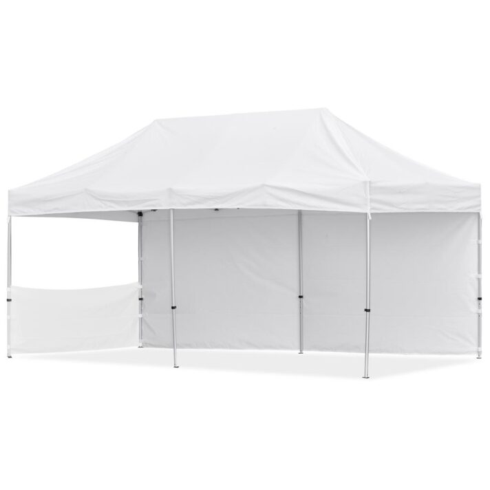 Coated Steel Sublimated Gazebo 6m x 3m - 1 Short Half-Wall Skin - 1 Long Full Wall Skin - Image 6