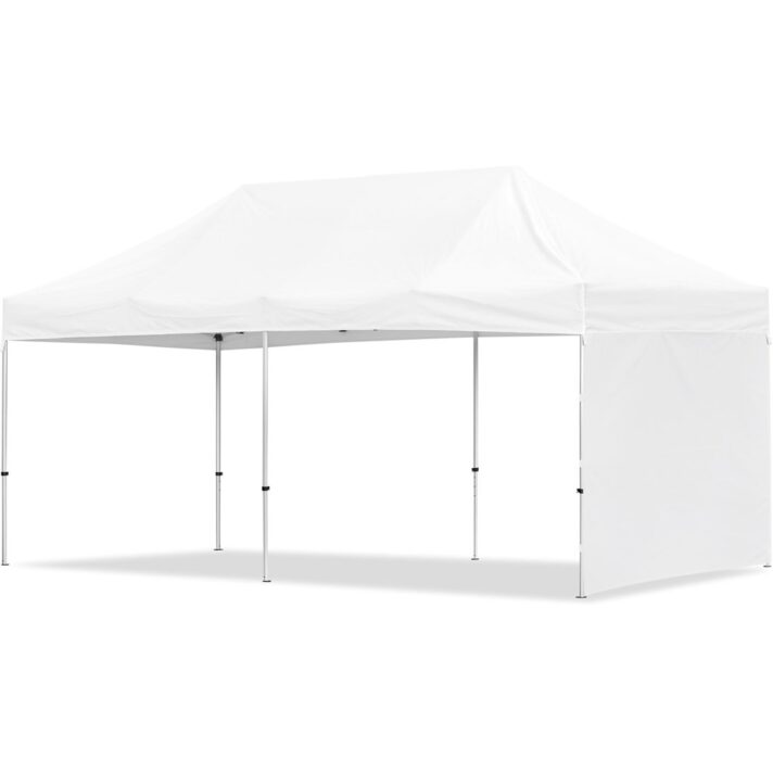Coated Steel Sublimated Gazebo 6m x 3m -  1 Short Full-Wall Skin - Image 7