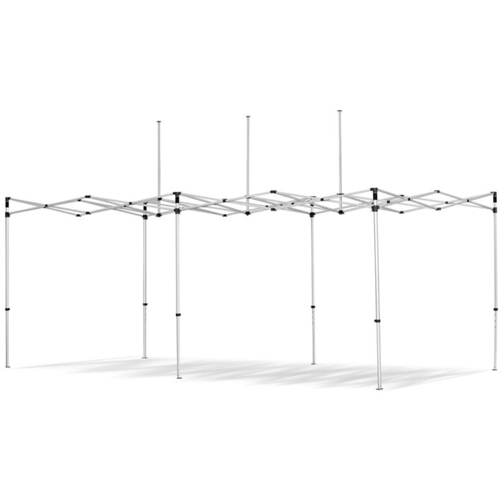 Coated Steel Sublimated Gazebo 6m x 3m -  1 Short Full-Wall Skin - Image 3