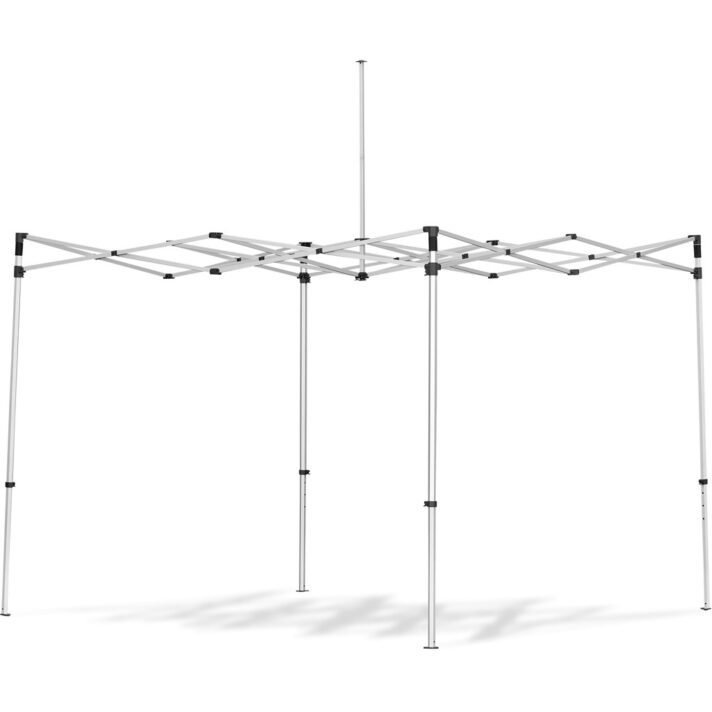 Coated Steel Sublimated Gazebo 3m x 3m - 1 Half-Wall Skin - 1 Full-Wall Skin - Image 2