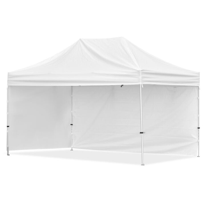 Coated Steel Sublimated Gazebo 4.5m x 3m - 1 Long Full-Wall Skin - 1 Short Full Wall Skin - Image 5
