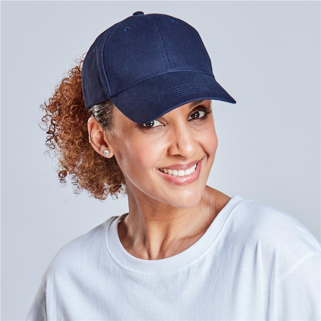 Pro Basic Cap - 6 Panel - Image 23