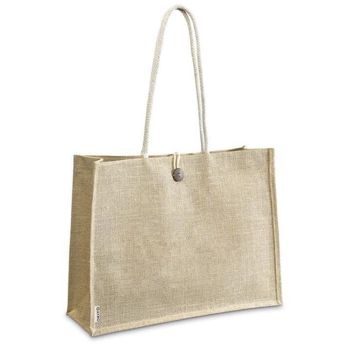 Okiyo Shinrin Jute Tote - Image 4