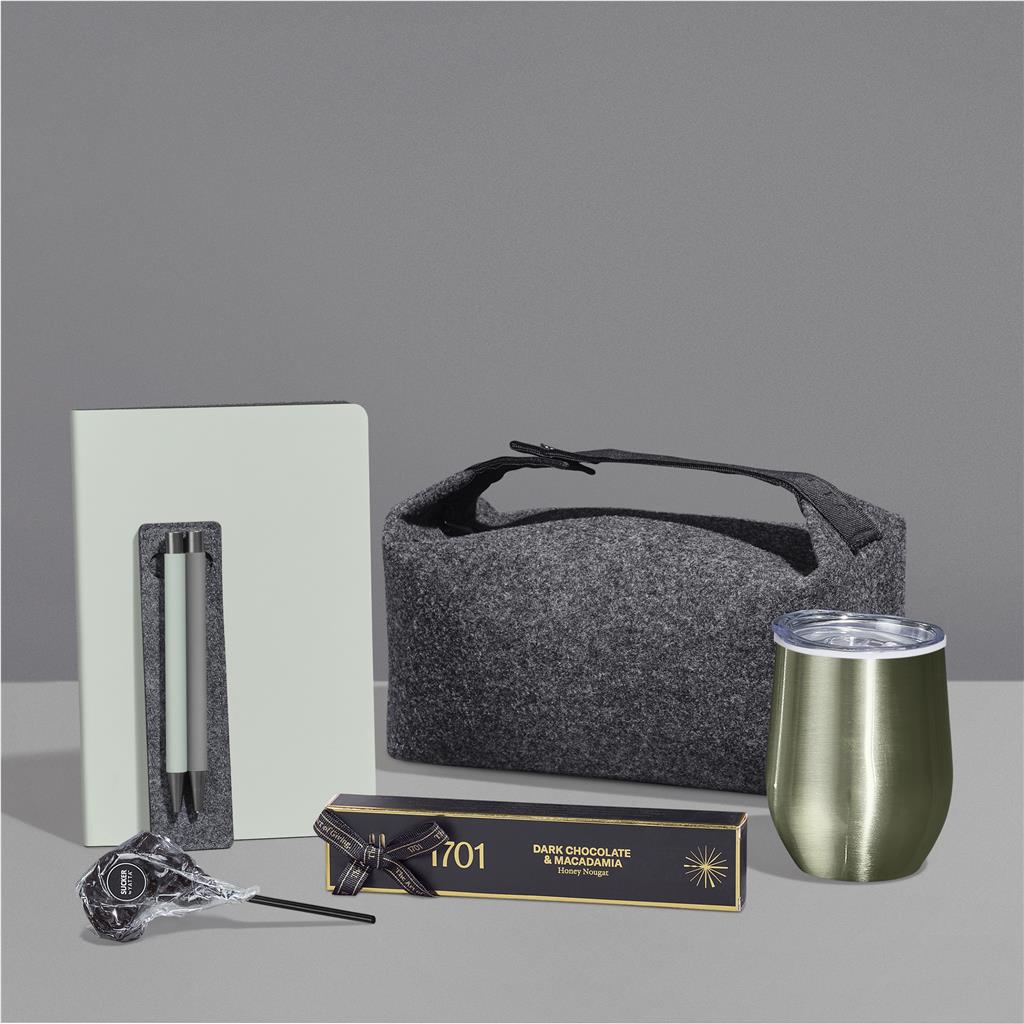 Yatta Luxe Lines Hamper - Image 9
