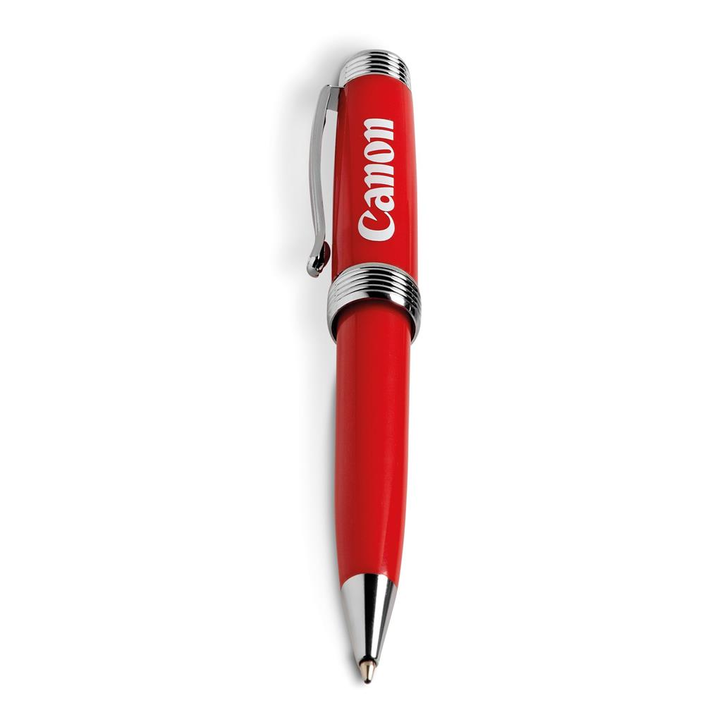Falsetto Ball Pen - Red