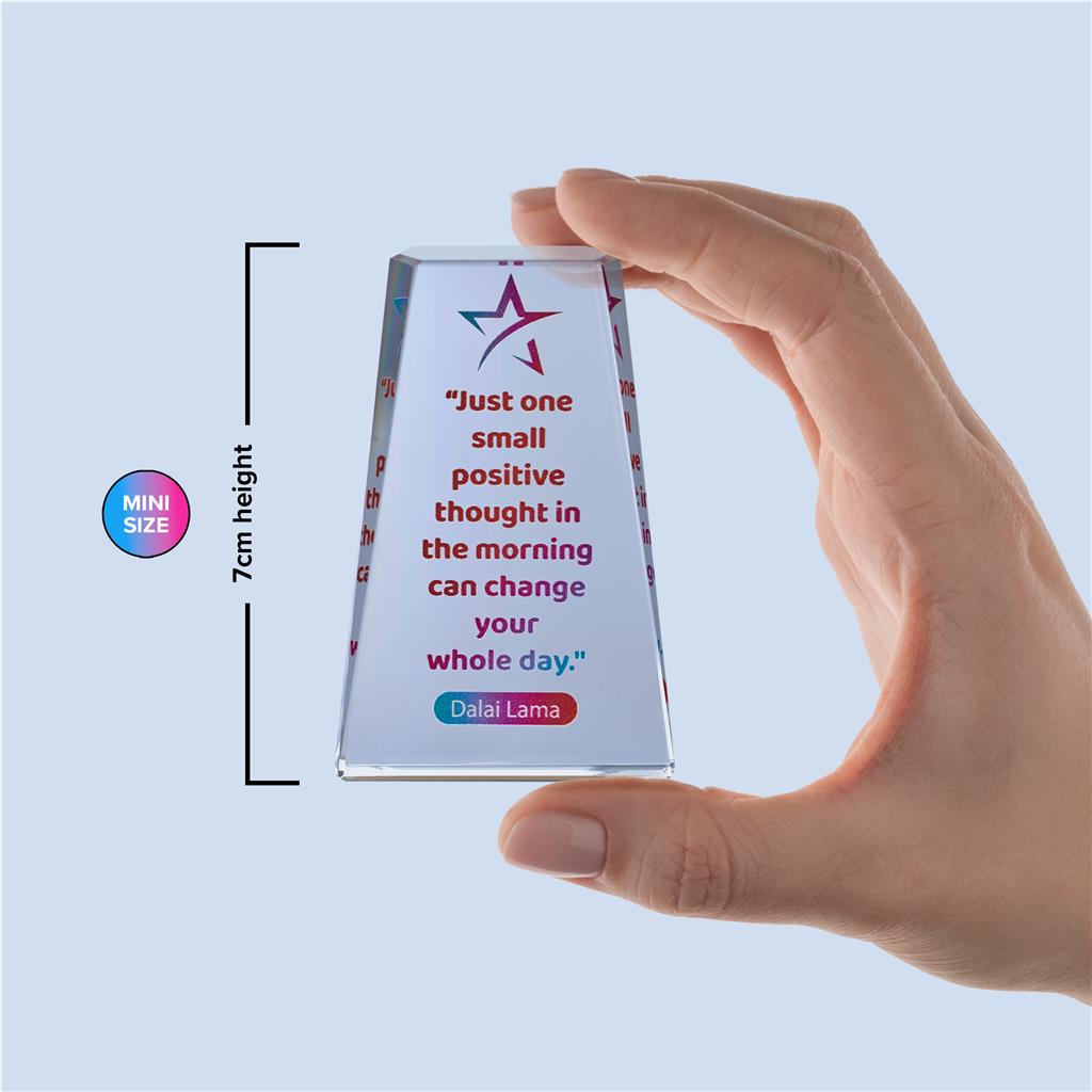 Altitude Mini Apex Award - Image 2