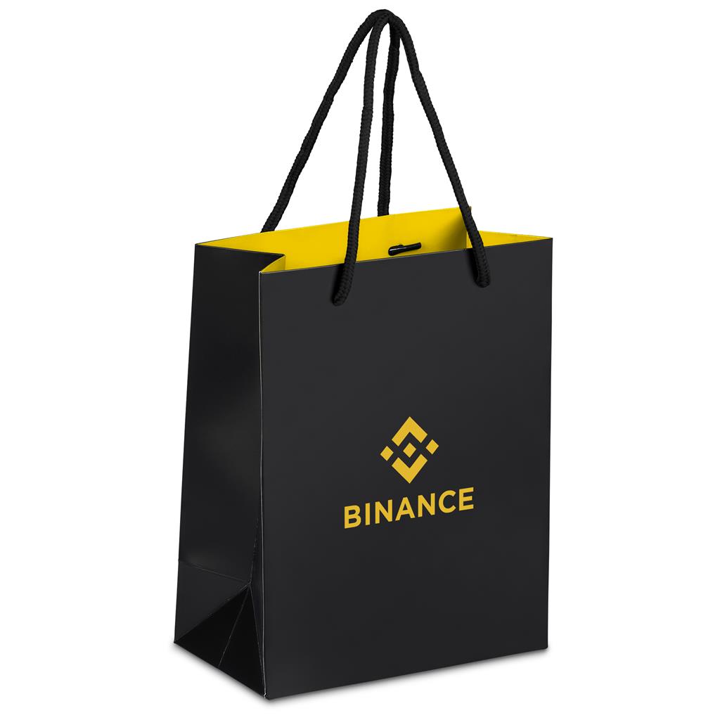 Altitude Finery Mini Paper Gift Bag - Image 16