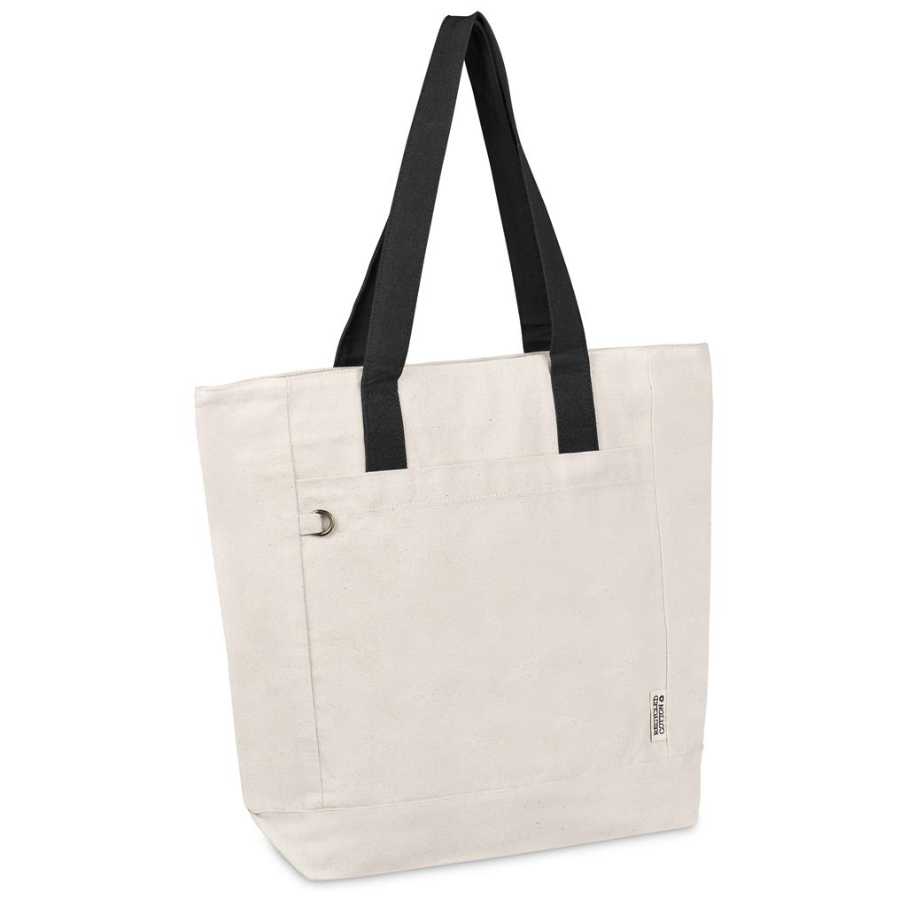 Okiyo Tansu Recycled Canvas Conference Tote - Image 4