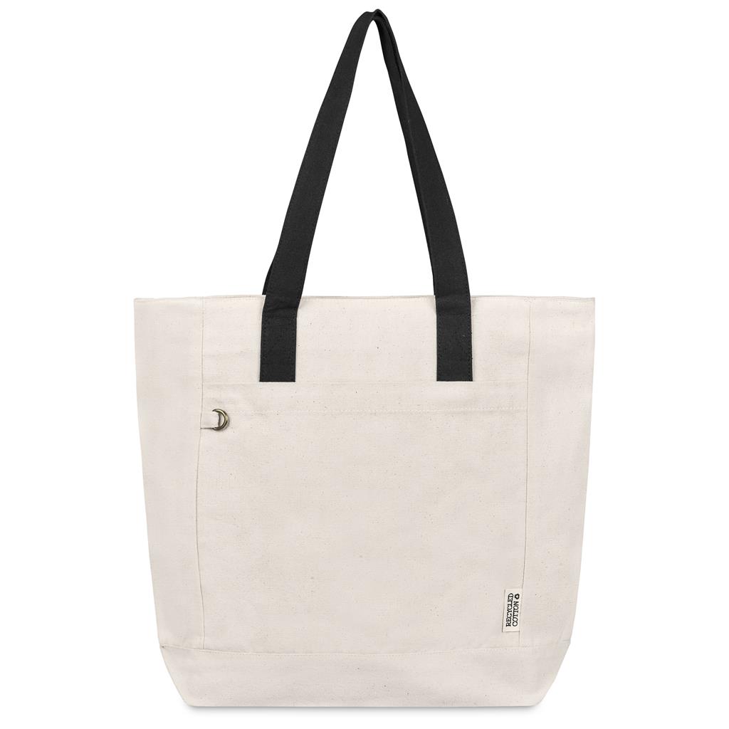 Okiyo Tansu Recycled Canvas Conference Tote - Image 6