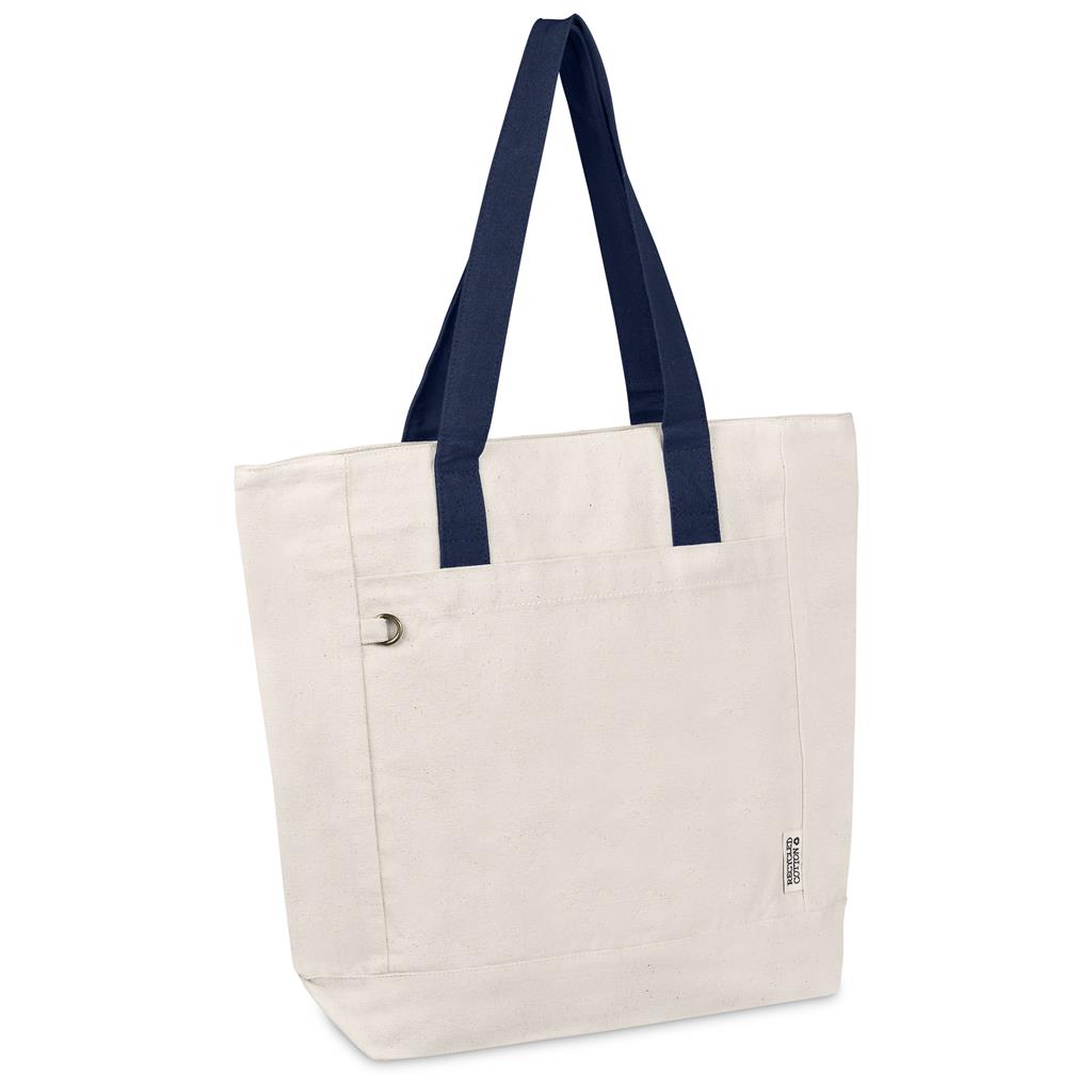 Okiyo Tansu Recycled Canvas Conference Tote - Image 13