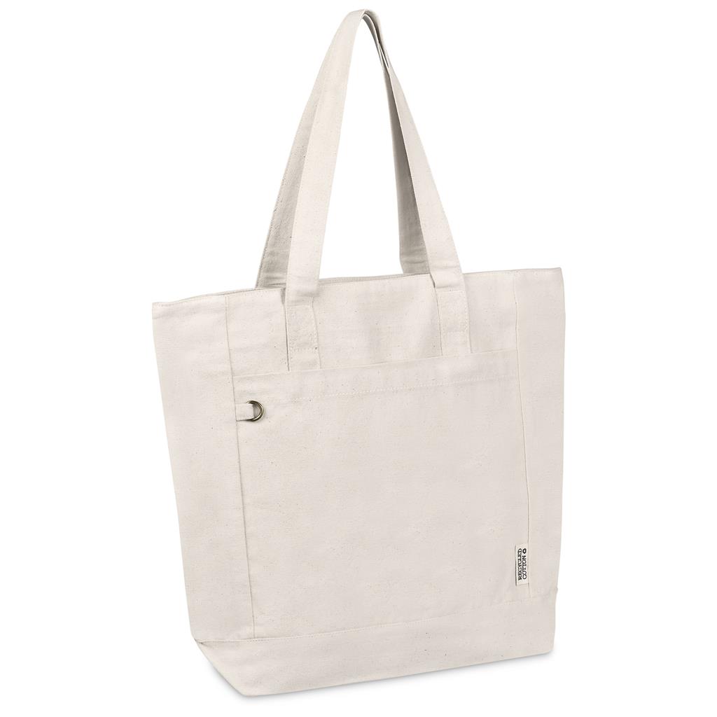 Okiyo Tansu Recycled Canvas Conference Tote - Image 9