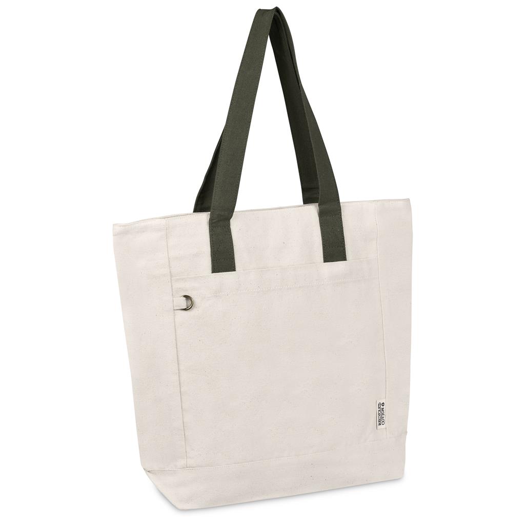 Okiyo Tansu Recycled Canvas Conference Tote - Image 16