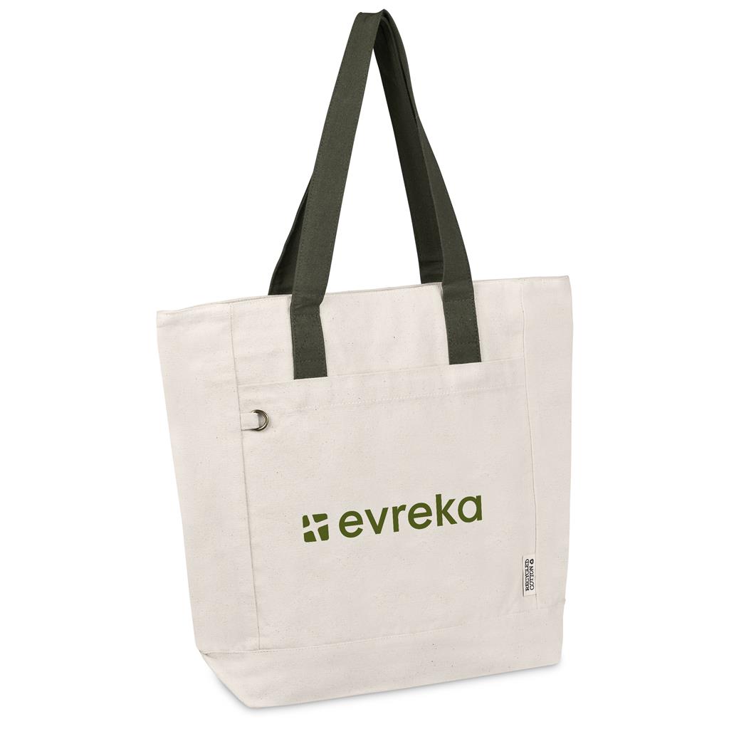 Okiyo Tansu Recycled Canvas Conference Tote - Image 19
