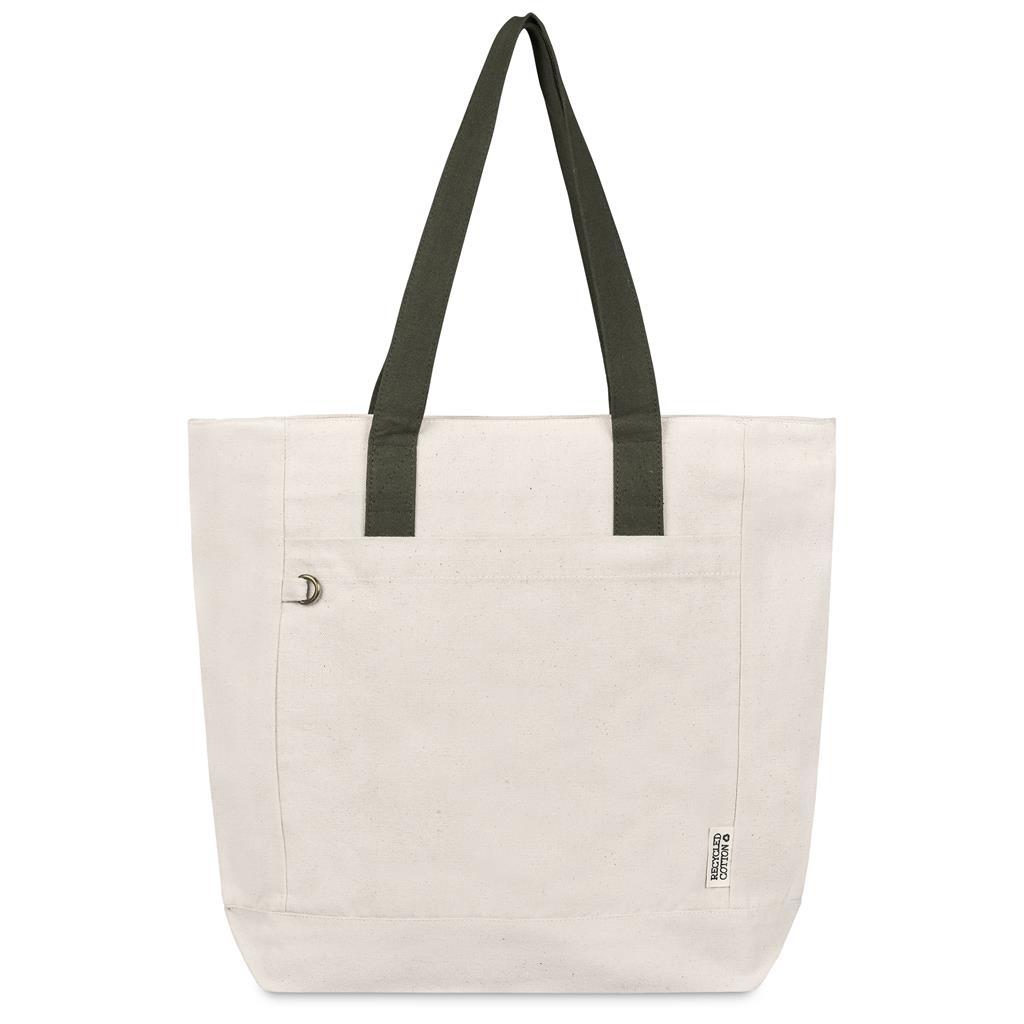 Okiyo Tansu Recycled Canvas Conference Tote - Image 20