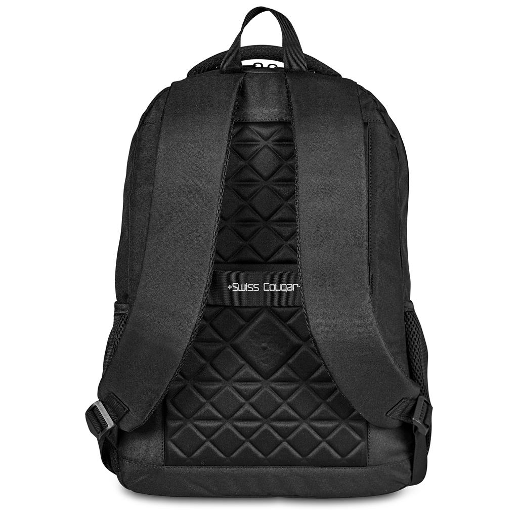 Swiss Cougar Turin Laptop Backpack - Image 8
