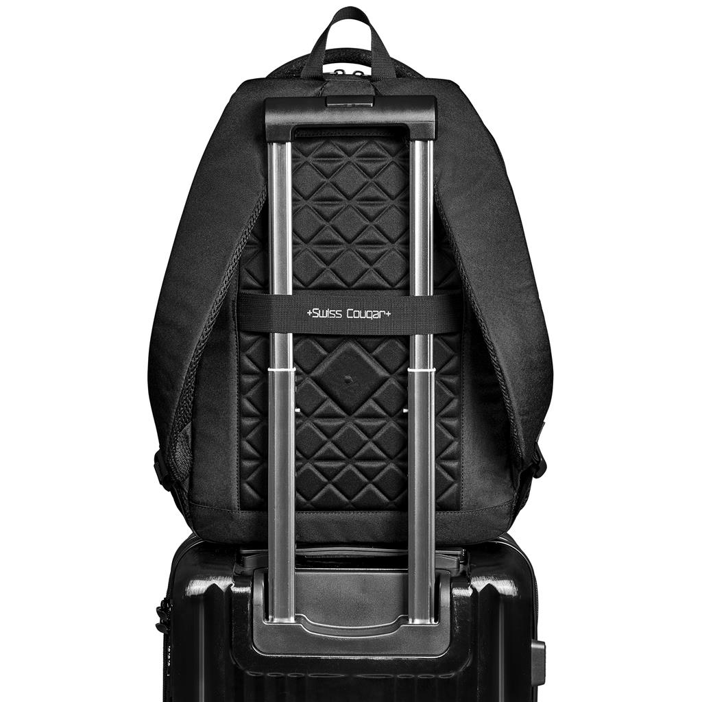 Swiss Cougar Turin Laptop Backpack - Image 12