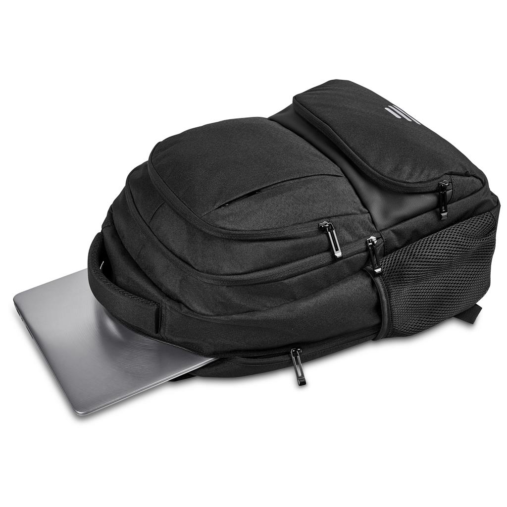 Swiss Cougar Turin Laptop Backpack - Image 9