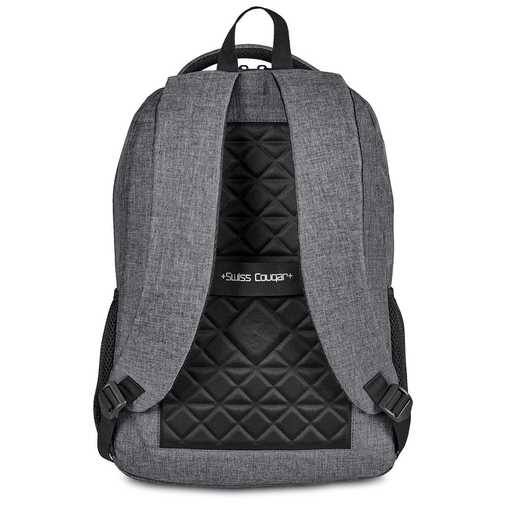 Swiss Cougar Turin Laptop Backpack - Image 22
