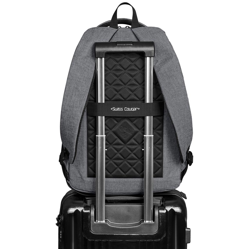 Swiss Cougar Turin Laptop Backpack - Image 18