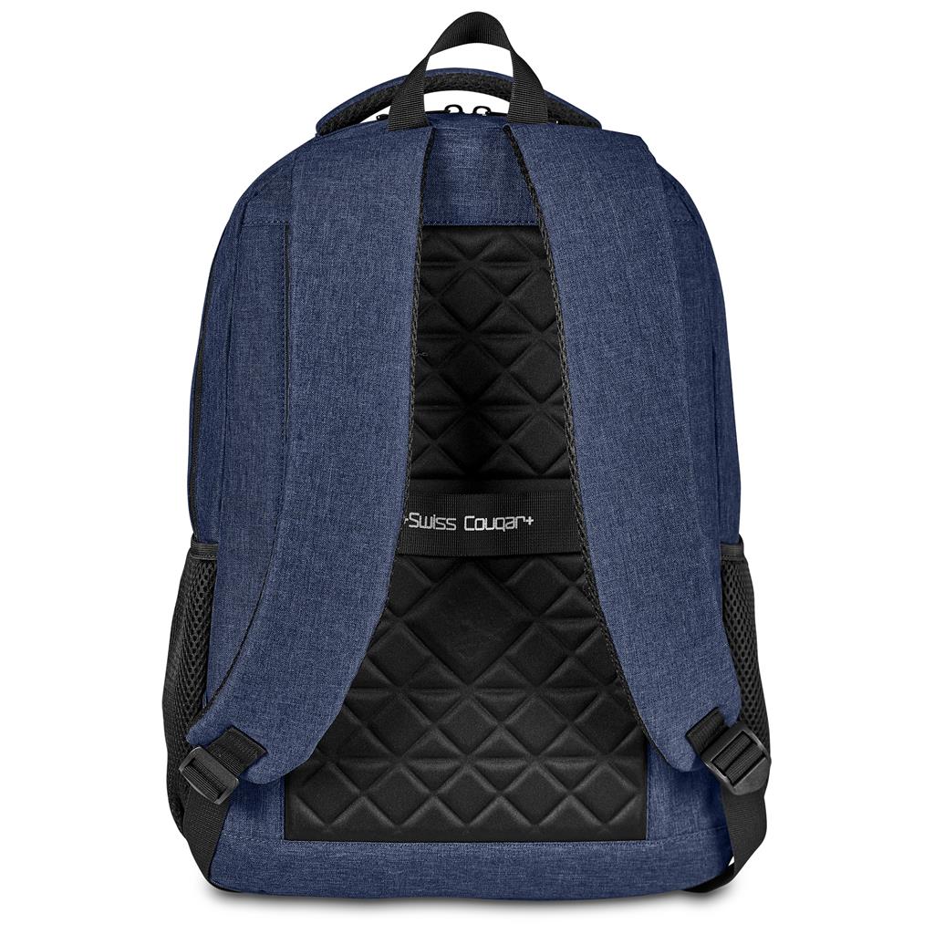 Swiss Cougar Turin Laptop Backpack - Image 28