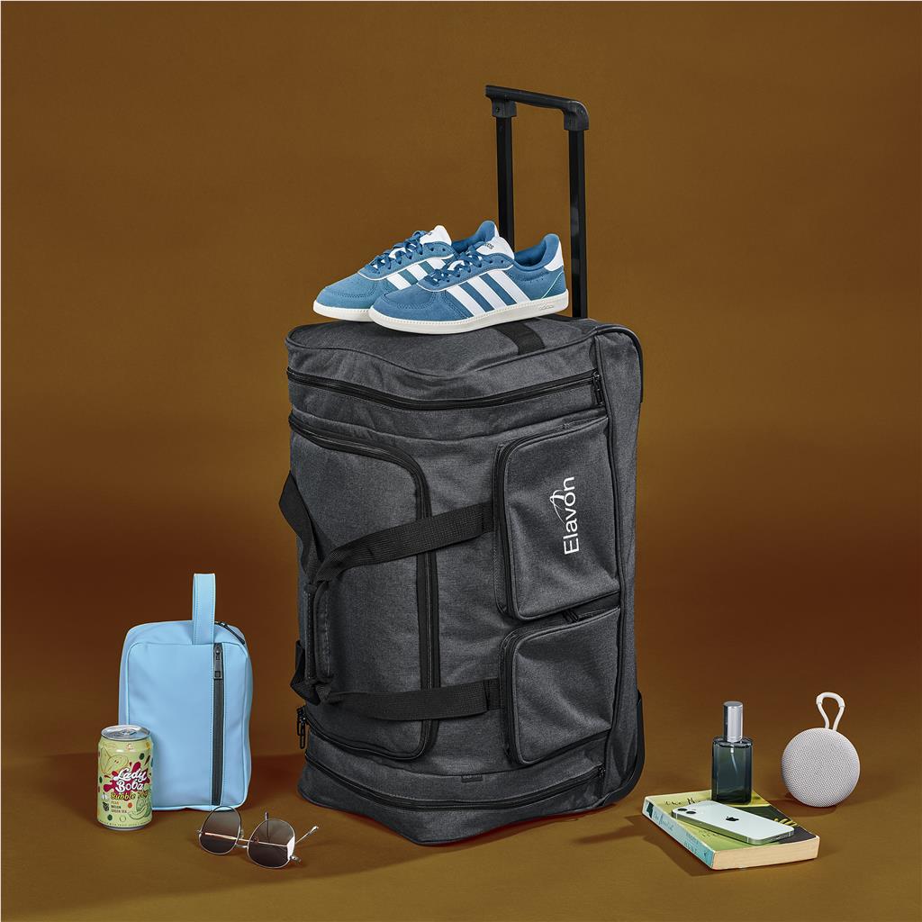 Serendipio Ravello Trolley Bag - Image 5