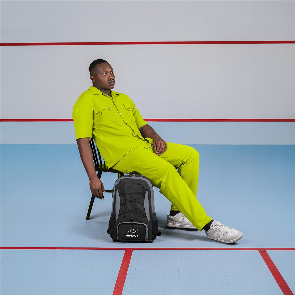 Slazenger Wicket Backpack - Image 7