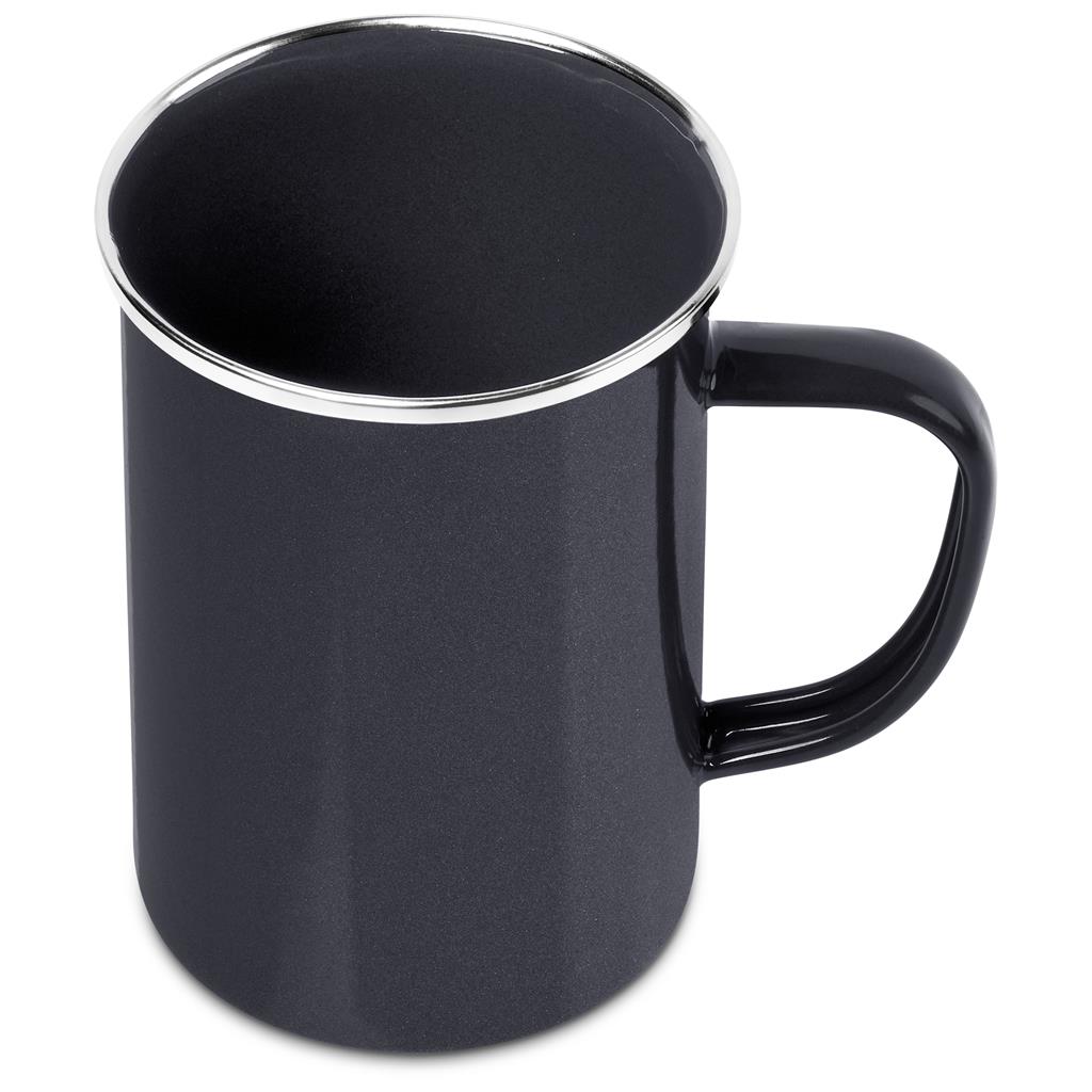 Andy Cartwright Satara Enamel Coffee Mug – 600ml - Image 5
