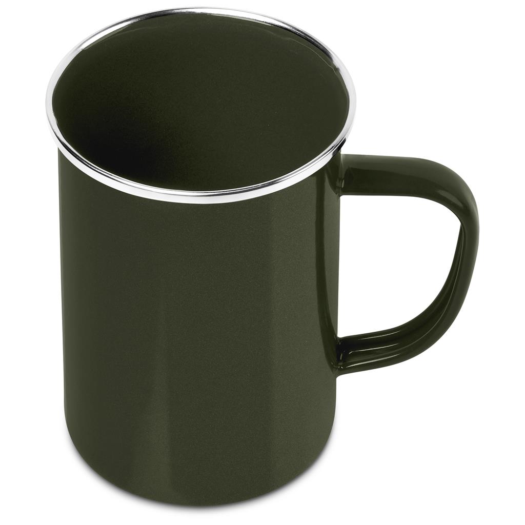 Andy Cartwright Satara Enamel Coffee Mug – 600ml - Image 19