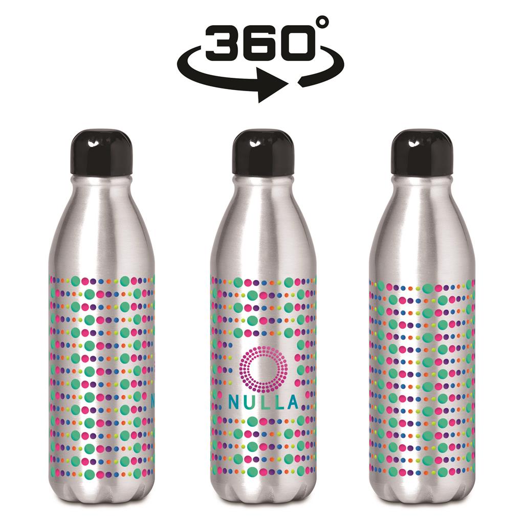 Altitude Jet Recycled Aluminium Water Bottle – 750ml - Image 2