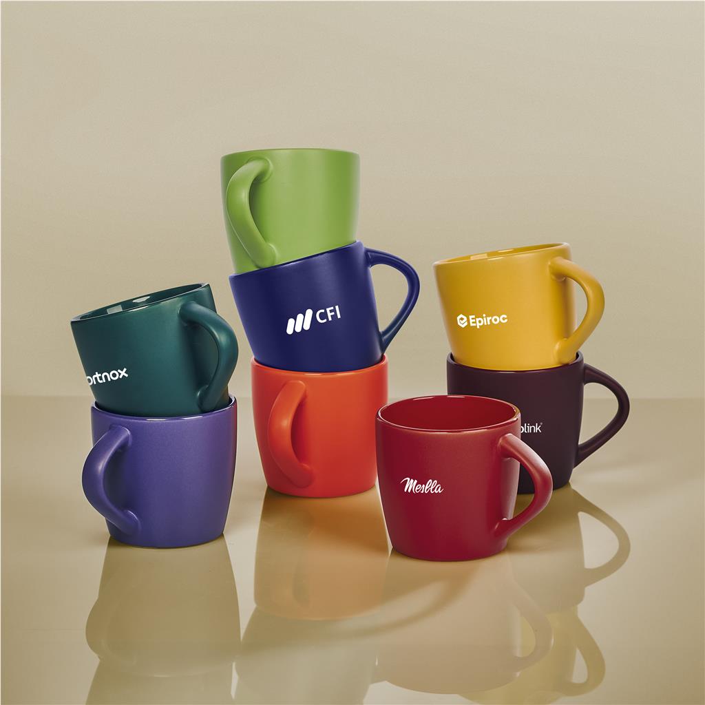 Altitude Altra Ceramic Coffee Mug – 330ml - Image 3
