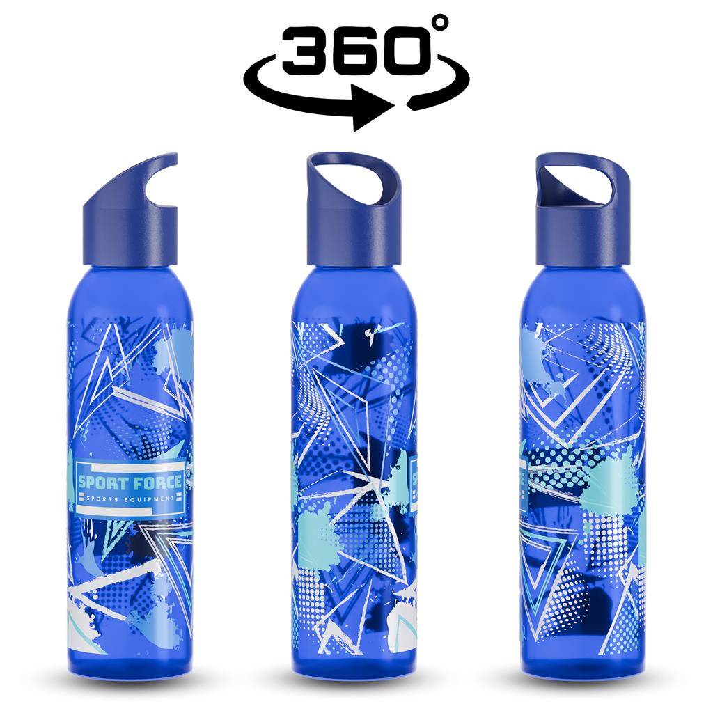 Altitude Fresco Plastic Water Bottle - 650ml - Image 5